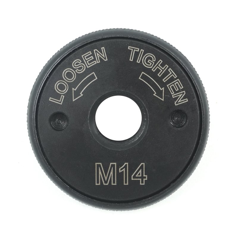 OPT-FN1400 Гайка быстрозажимная для УШМ, М14, 46,7 x 13,4 мм OPTIMUS