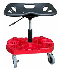 WDK-86010 Стул рабочий с лотком для инструмента Wiederkraft