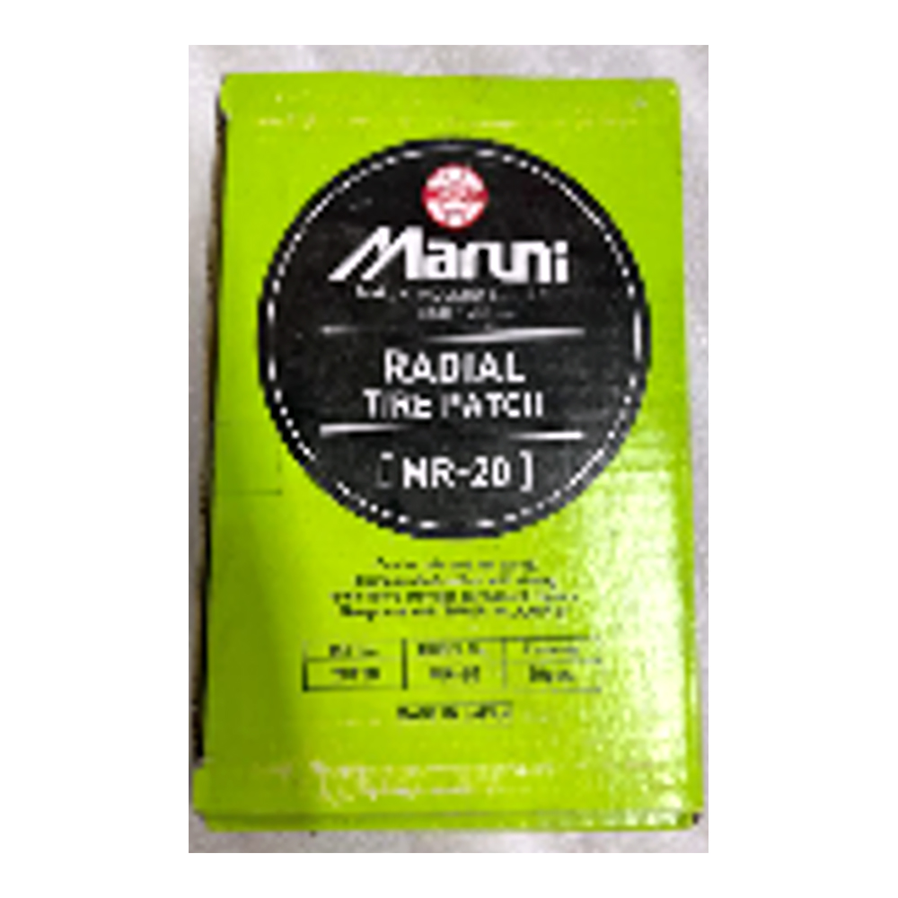 MR-20 Заплатки Пластырь GNR-20 MR-20 80*125мм (10шт в уп)