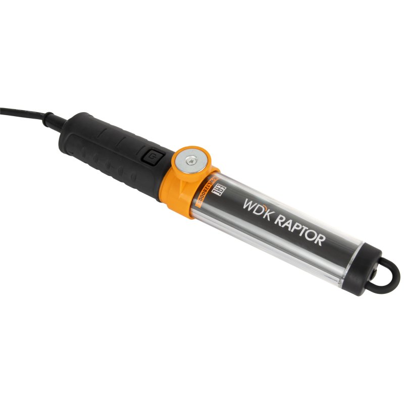 WDK-WL2280005 Raptor Переносной светодиодный светильник, 220 В, длина провода 5 м
