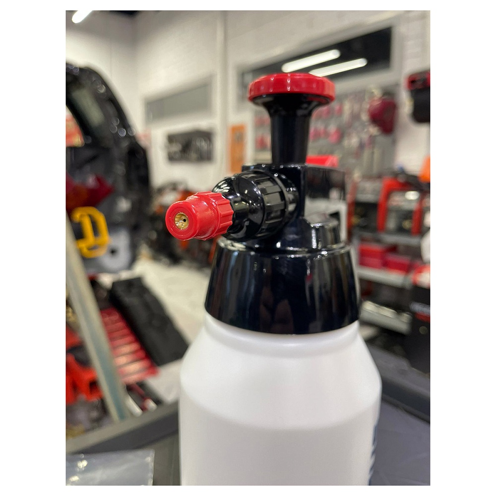 OPT-40830 Распылитель насосного действия для обезжиривателей, емкость 1л OPTIMUS