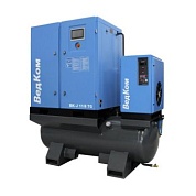 Винтовой компрессор ВК-J 11/8 TG (8 бар, 11 кВт, IP 23) ВедКом