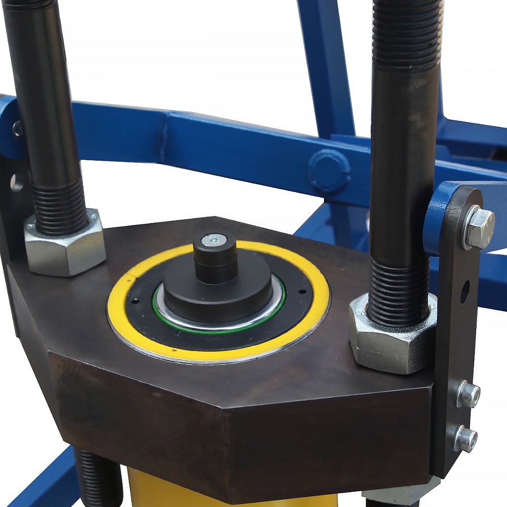 ODA-C1339 Выпрессовщик шкворней грузовиков 100 тонн