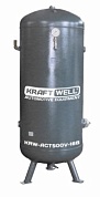 KraftWell KRW-ACT500V-16B Ресивер вертикальный, 500 л, 16 бар