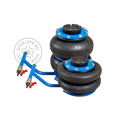 СИВИК В-690 - домкрат пневматический 2,5 т