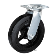 SCd 63 Большегрузная поворотная колесная опора ч.р. д150 (VILS)