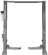 Подъемник 380V 2х стоечный 6т с верхней синхронизацией (серый) NORDBERG N4122H-6G