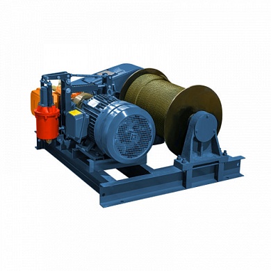 Лебедка электрическая GEARSEN JM 10120 (380В)