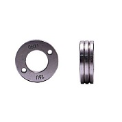 Ролик AL 1.2-1.6мм SKYWAY 500 DP (2x4)