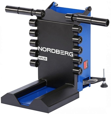 Пневматический лифт для подъема колес для шиномонтажных станков NORDBERG NTL20