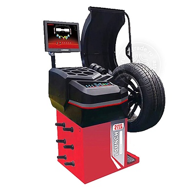 Балансировочный станок легковой Launch KWB-621