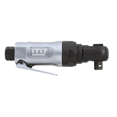 Трещотка пневматическая 1/4", 30 Нм, укороченная MIGHTY SEVEN NE-251
