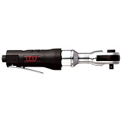 Трещотка пневматическая 1/2", 81 Нм, с кнопкой MIGHTY SEVEN NE-432T