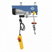 Таль электрическая мини стационарная GEARSEN PA 220В, 250/500кг, 20/10м