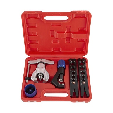 WDK-214326 Набор для развальцовки тормозных трубок Wiederkraft