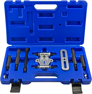 Набор съёмников подшипников сепараторного типа 5–60мм, 7 предметов, ZIPMEND