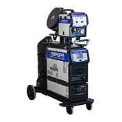 Индустриальный инверторный сварочный полуавтомат АВРОРА Ресурс 5000 ЭКСПЕРТ + аттестат НАКС