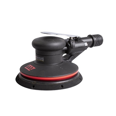 Пневматическая орбитальная шлифовальная машина 150 мм, 12000 об/мин MIGHTY SEVEN QB-51612