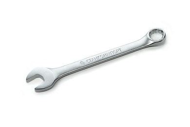 Комбинированный ключ, 27мм, СТАНКОИМПОРТ, CS-11.01.27