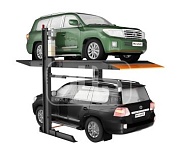 ATIS HP-1127 Парковочный электрогидравлический подъемник 2.7т