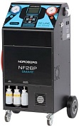 Установка автомат для заправки автомобильных кондиционеров с принтером NORDBERG NF26P