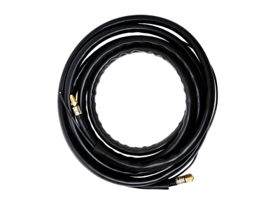 Шлейф горелки КЕДР TIG-26KP EXPERT (в сборе) 7,6м