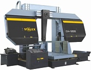 Станок полуавтоматический колонный Stalex CH-1200