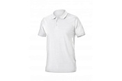 TOBIAS Сорочка поло белая 3XL (58)