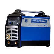 Синергетический инверторный сварочный полуавтомат AuroraPRO SPEEDWAY 160 SYNERGIC (MIG/MAG+MMA+TIG lift)