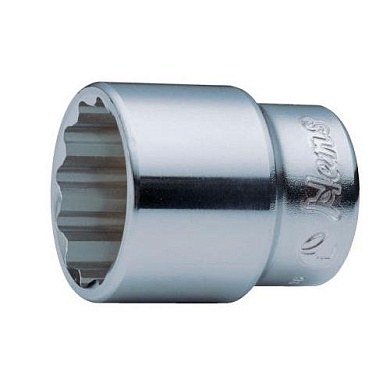 Головка торцевая 3/4" 32 мм, 6402M32, Hans