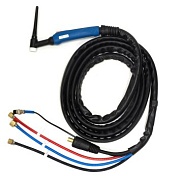 Горелка TIG IRONMAN 315 AC/DC Pulse (Inn), 4m