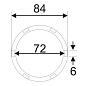 JTC-5256 Головка для гаек крепления дифференциала (MERCEDES, MAN) JTC /1