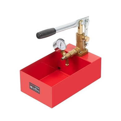 HRH-PT010401 Насос для проверки давления (опрессовочный), 40 бар