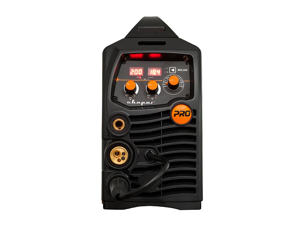 PRO MIG 200 SYNERGY (N229) Сварочный инвертор Svarog