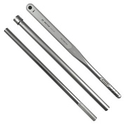 Динамометрический ключ 1", 750-2000 Нм, "ALUMINIUM", футляр KING TONY 3485G-2DB