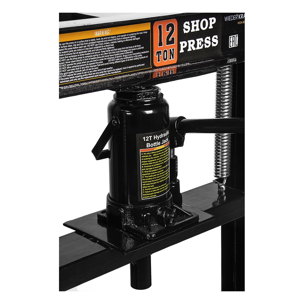 Гидравлический пресс WDK-80112