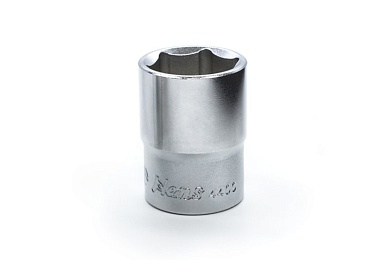 Торцевая головка короткая 1/2", 4400M11, Hans