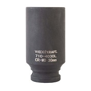 Головка ударная глубокая WDK-710-4030L