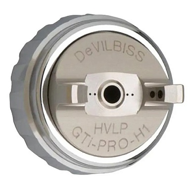 *PRO-100-H1-K Возд.головка HVLP H1 и кольцо к к/р GTI-PRO