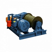 Лебедка электрическая GEARSEN JM 10120 (380В)