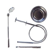 OPT-MT04 Набор магнитный 4 предмета в блистере OPTIMUS