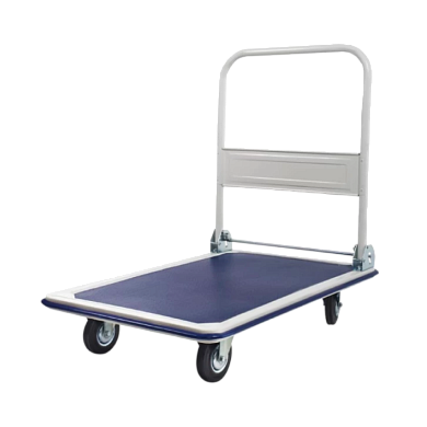 Тележка платформенная ТП 300 с покрытием