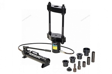 Выпрессовщик шкворней 75 тонн NORDBERG N31PE75