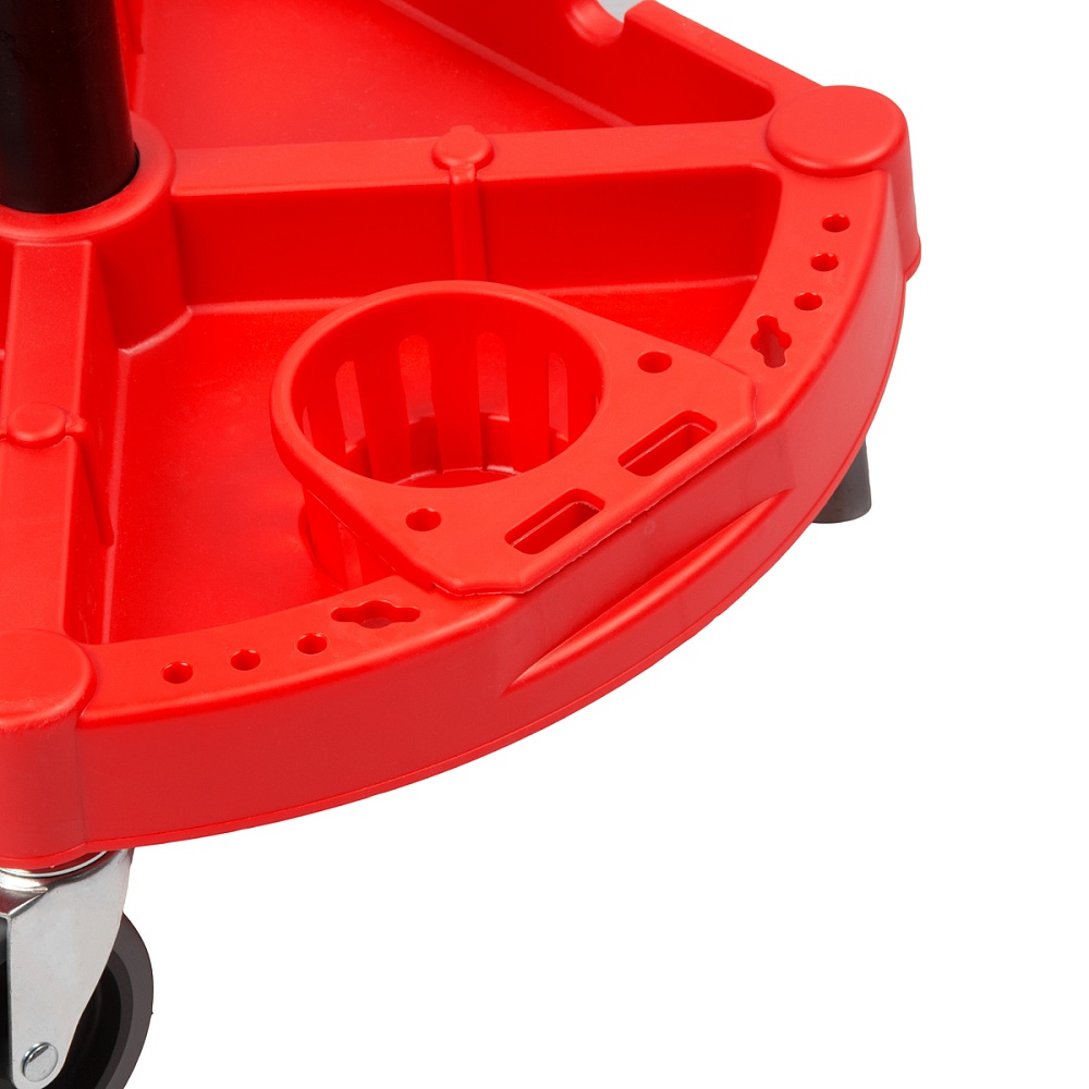 WDK-86010 Стул рабочий с лотком для инструмента Wiederkraft