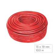 Шланг пневматический 13х19 мм, 100 м, ПВХ композитный МАСТАК 684-13100