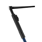 Горелка TIG TP 9 SNAKE (ОКС 35-50, б/р, 2PIN) 4м SNK0904-04