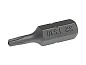 JTC-1192510 Вставка 1/4"DR 5-гранная TORX TS10Hх25мм JTC