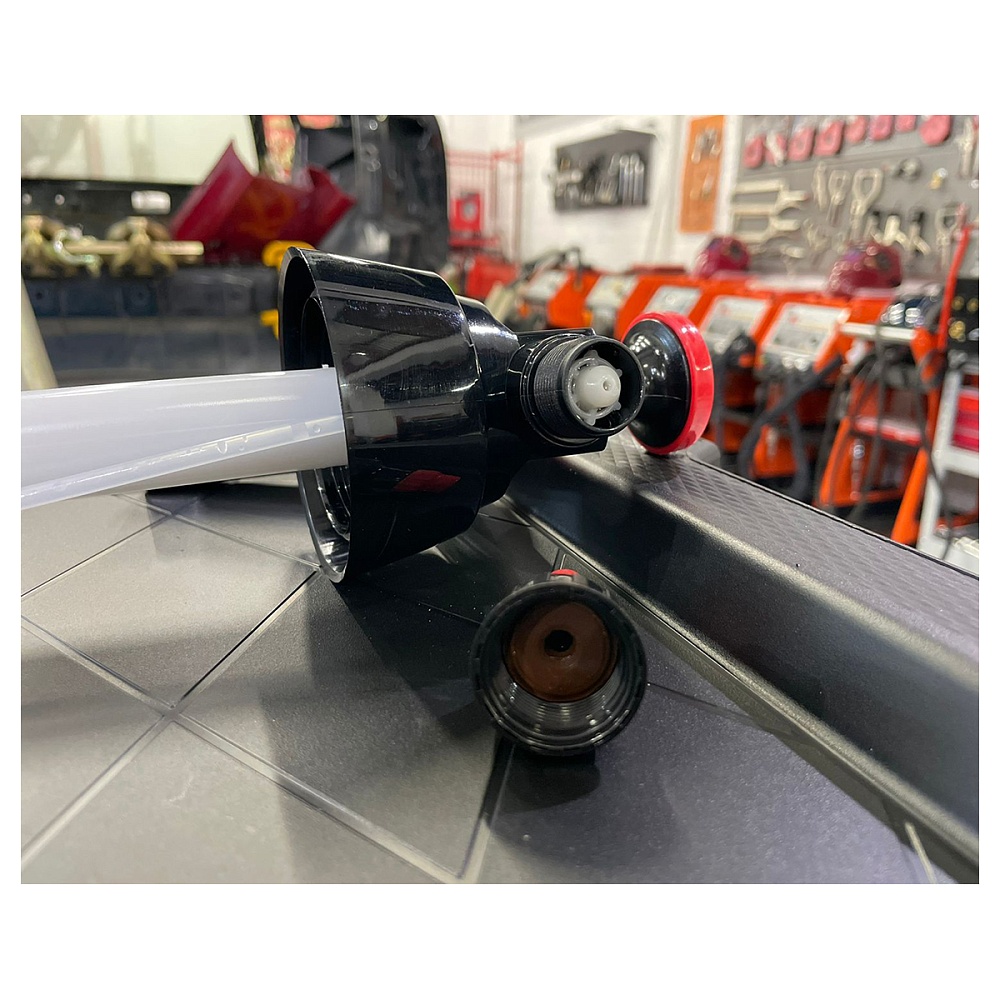 OPT-40830 Распылитель насосного действия для обезжиривателей, емкость 1л OPTIMUS