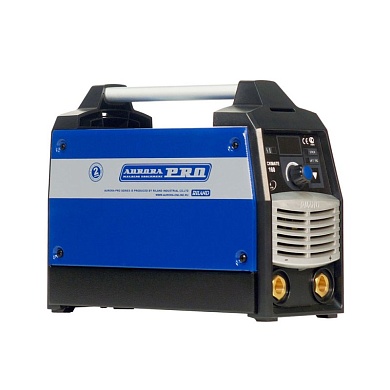 Сварочный инвертор AuroraPRO STICKMATE 160 (MMA+TIG lift)