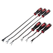 Набор съемников клипс обшивки салона, 6 предметов AFFIX AF10810006